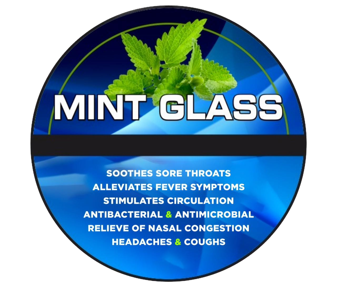 Bulk Box Sale: 132 Packs of Mint Glass - Perfect for Individual and Retail Resellers